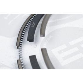 Compre Segmentos de pistón de ET ENGINETEAM online para NAVARA Caja/Chasis (D22) a precios moderados