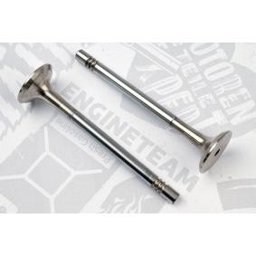 Auslaßventil für FIAT von ET ENGINETEAM