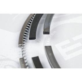 Compre Segmentos de pistón de ET ENGINETEAM online para Patrol GR V Camión de plataforma / Chasis (Y61) a precios moderados