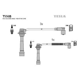 Zündleitungssatz T556B