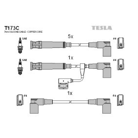 Compre Cabos de velas de TESLA online para 7 (E32) a preços moderados