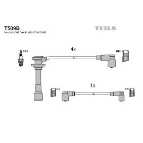 Zündleitungssatz für KIA von TESLA