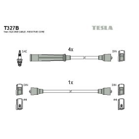 Zündleitungssatz T327B für SUZUKI