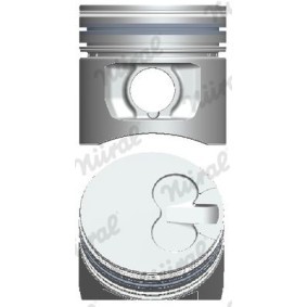 Acquista Pistone motore da NÜRAL 87-306711-00 a buon mercato per soli 94,99 €