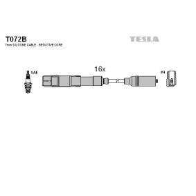 Zündleitungssatz T072B von TESLA günstig für 82,84 € online kaufen