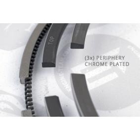 Achetez des Jeu de segments de pistons ET ENGINETEAM R1003100 à prix pour 41,53 €