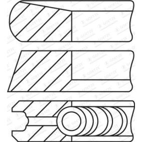 Compre Segmentos do motor de GOETZE ENGINE online para Movano Mk II (B) Combi (X62) a preços moderados