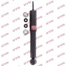 Compre Amortiguadores de KYB online para ROCKY Soft Top (F7, F8) a precios moderados