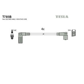 Zündleitungssatz für FIAT von TESLA