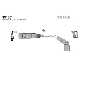 Compre Cabos de velas de TESLA online para Z3 Roadster (E36) a preços moderados