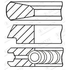 Acquista Kit fasce elastiche da GOETZE ENGINE 08-429200-00 a buon mercato per soli 35,45 €