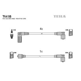 Zündleitungssatz für LANCIA von TESLA
