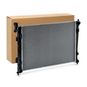 Kühler, Motorkühlung 470R0087