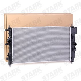 Kjøp Radiator, motorkjøling av STARK SKRD-0120499 til den lave prisen 1444,37 NOK