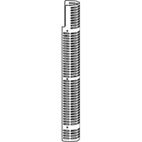 Hitzeschutzblech 64816