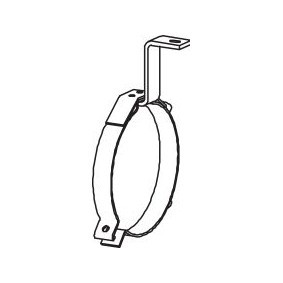 Halter, Schalldämpfer 64864