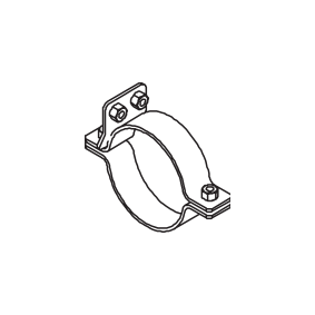 Auspuffschelle 51925