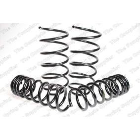 Acquista Kit autotelaio, molleggio da LESJÖFORS 4566709 a buon mercato per soli 176,27 €
