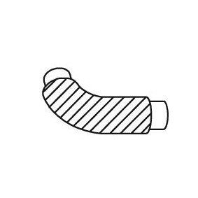 Abgasrohr 51681