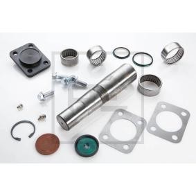Achetez des Kit d'assemblage, pivot de fusée d'essieu PETERS ENNEPETAL 021.009-00A à prix pour 114,14 €