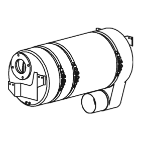 Partikelfilter (DPF) 51367