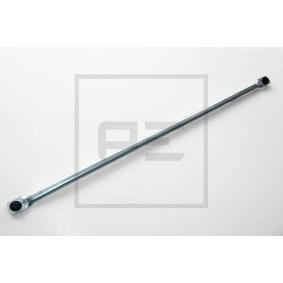 Achetez des Tringlerie d'essuie-glace PETERS ENNEPETAL 120.160-00A à prix pour 14,38 €