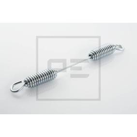 Acquista Molla, Ganascia freno da PETERS ENNEPETAL 046.196-00A a buon mercato per soli 4,47 €