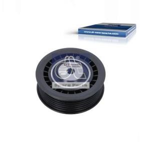 Compre Rolo tensor, correia trapezoidal estriada da DT Spare Parts 11.12074 a um preço baixo por 65,02 €