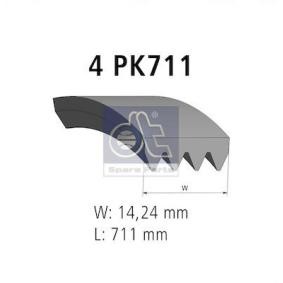 Keilrippenriemen von DT Spare Parts