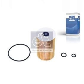 VOLKSWAGEN Ölfilter von DT Spare Parts