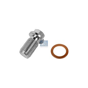 Compre Parafuso de fecho, cárter do óleo da DT Spare Parts 4.40515 a um preço baixo por 4,65 €