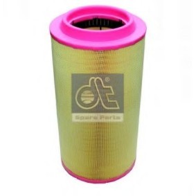 Køb Luftfilter af DT Spare Parts 4.62775SP til den lave pris 1015,60 DKK