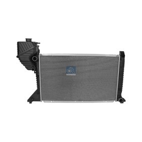 Kühler, Motorkühlung für MERCEDES-BENZ von DT Spare Parts