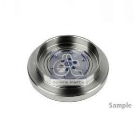 Osta Hihnapyörä, kampiakseli DT Spare Parts:llä 4.67397 edullisesti hintaan 312,54 €