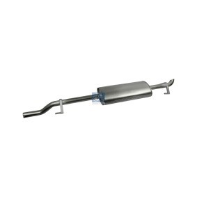 Mittel- / Endschalldämpfer 4.68521