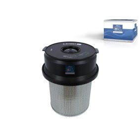 Mittel- / Endschalldämpfer 4.68525 von DT Spare Parts günstig für 174,28 € online kaufen