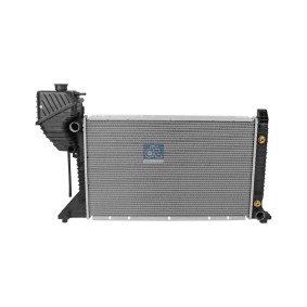 Kühler, Motorkühlung für MERCEDES-BENZ von DT Spare Parts