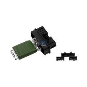Køb Modstand, kabineventilator af DT Spare Parts 4.68823 til den lave pris 377,19 DKK