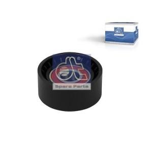 Compre Rolo tensor, correia trapezoidal estriada da DT Spare Parts 6.31057 a um preço baixo por 29,18 €