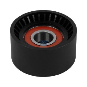 Compre Rolo tensor, correia trapezoidal estriada da DT Spare Parts 6.31058 a um preço baixo por 24,51 €