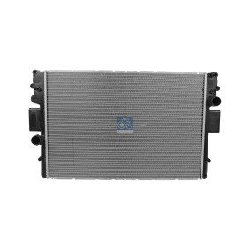 Achetez des Radiateur du moteur DT Spare Parts 7.21024 à prix pour 182,37 €