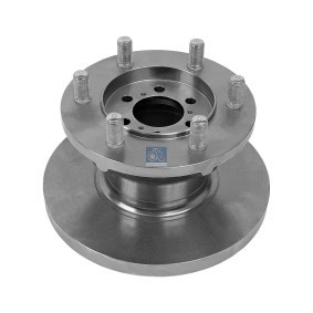 Bremsscheibe von DT Spare Parts