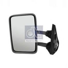 Compre Espelho retrovisor de DT Spare Parts online para DAILY II Camião de plataforma/chassis a preços moderados