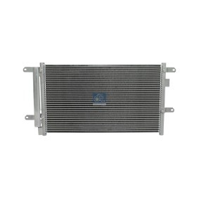 Klimakondensator von DT Spare Parts