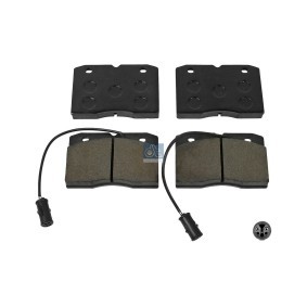 Bremsbeläge von DT Spare Parts