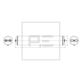 Acquista Lamierino d'arresto, Perno ganascia freno da PETERS ENNEPETAL 066.053-00A a buon mercato per soli 5,27 €