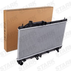 Kühler, Motorkühlung SKRD-0120590