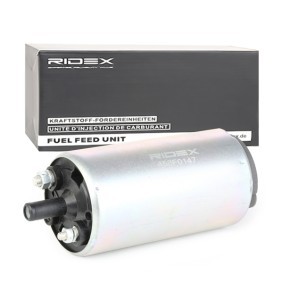 Kraftstoffpumpe von RIDEX für Applause I Schrägheck (A101, A111) günstig online kaufen