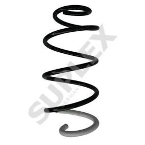 Achetez des Ressort de suspension SUPLEX 24222 à prix pour 82,03 €