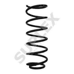 Acquista Molle ammortizzatori da SUPLEX 47012 a buon mercato per soli 62,07 €